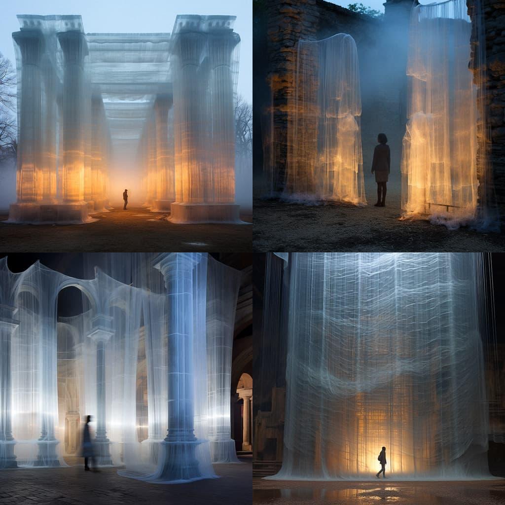 Edoardo Tresoldi style, Midjourney V5.2, render 1 of 4