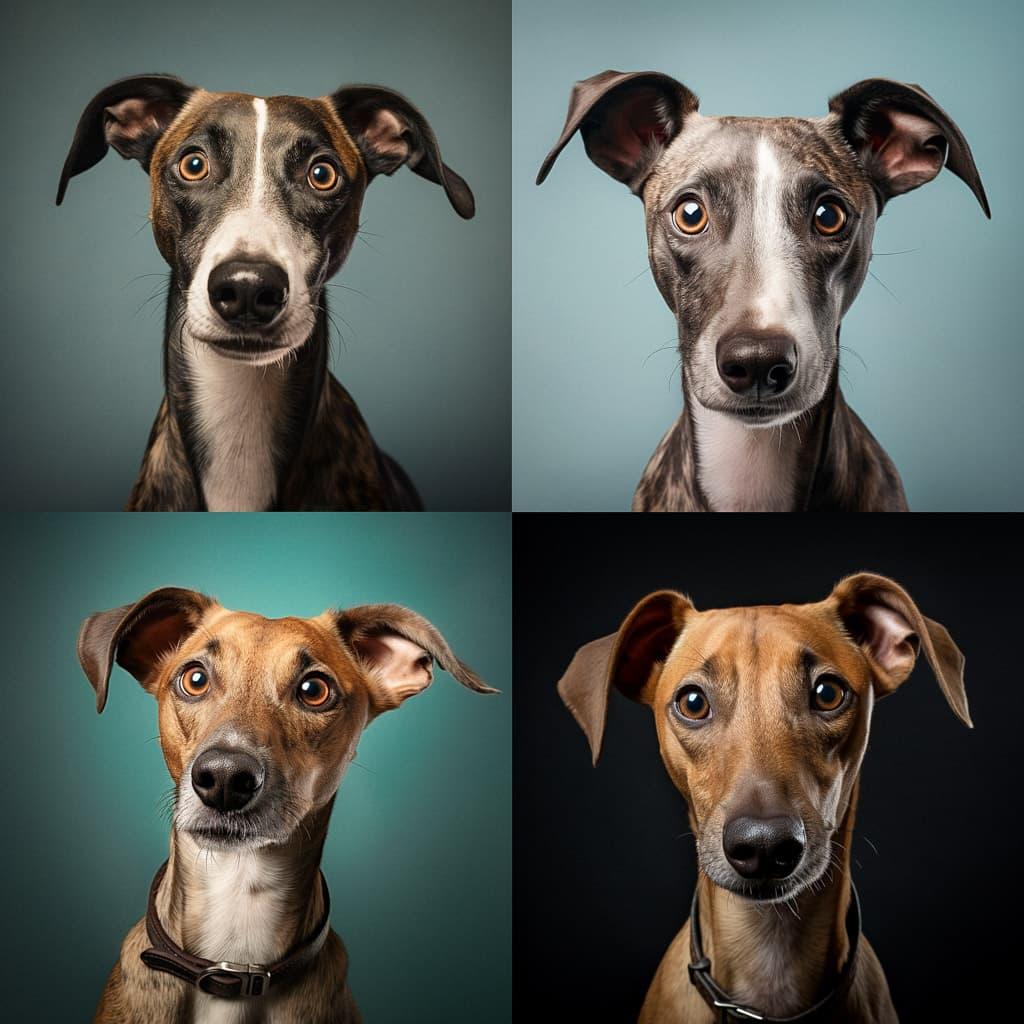 Elke Vogelsang style, Midjourney V5.2, render 1 of 4