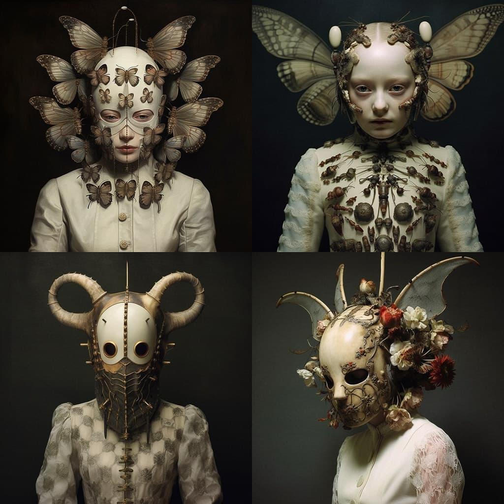 Emil Melmoth style, Midjourney V5.2, render 1 of 4