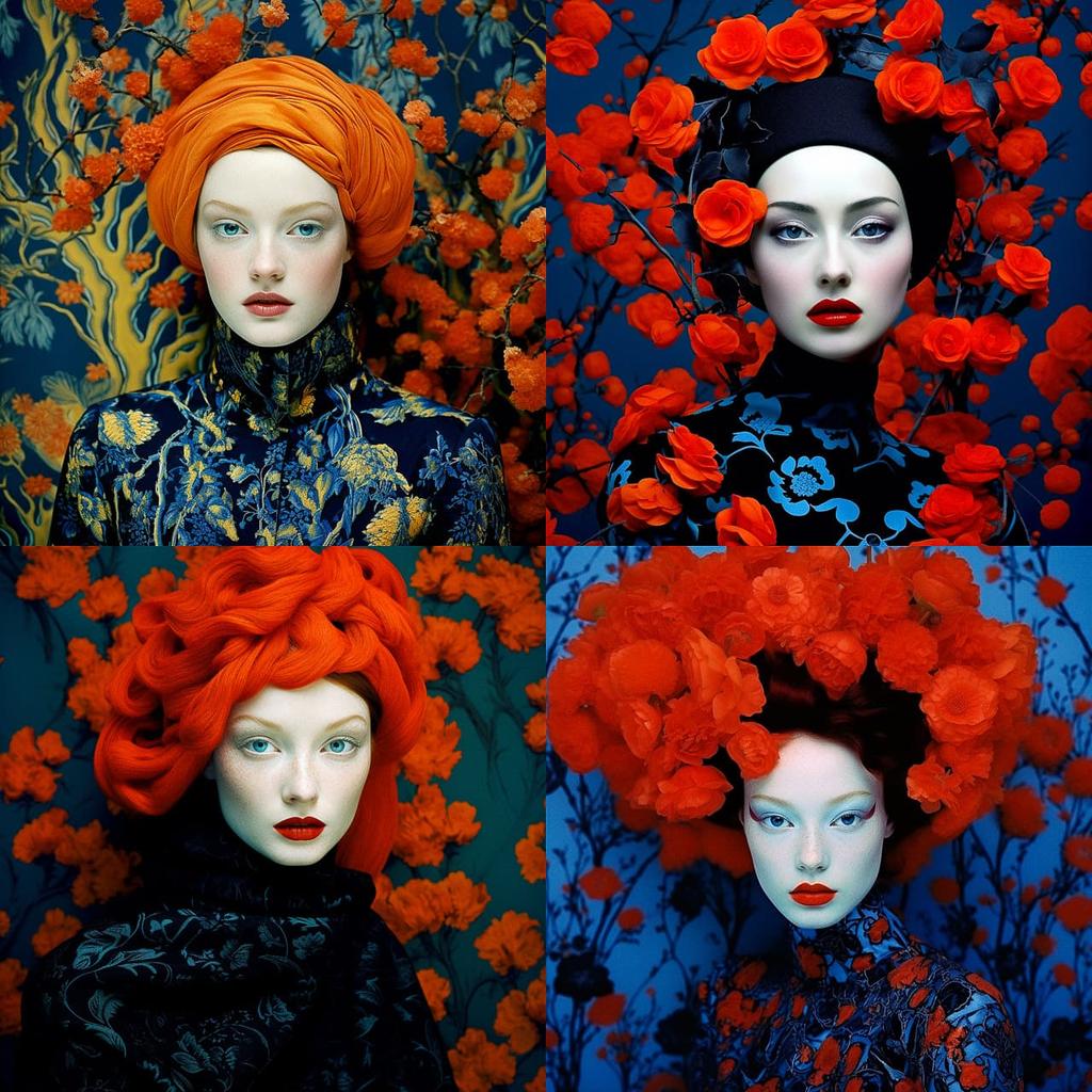 Erik Madigan Heck style, Midjourney V5.2, render 1 of 4