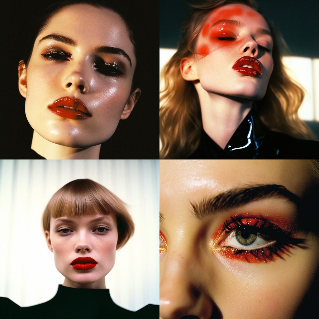 Ezra Petronio style, Midjourney V5.2, render 1 of 4
