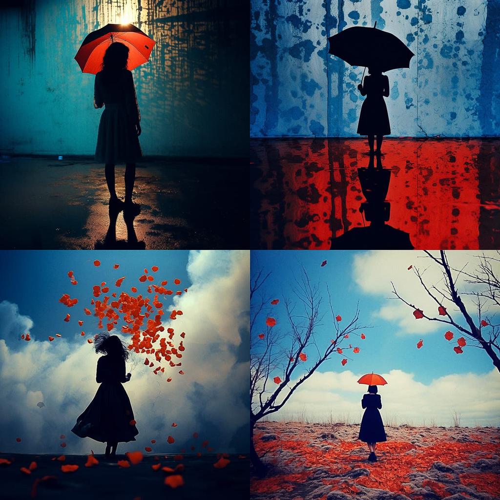 Felicia Simion style, Midjourney V5.2, render 1 of 4