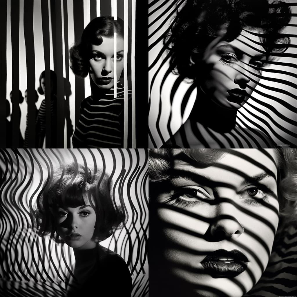 Fernand Fonssagrives style, Midjourney V5.2, render 1 of 4