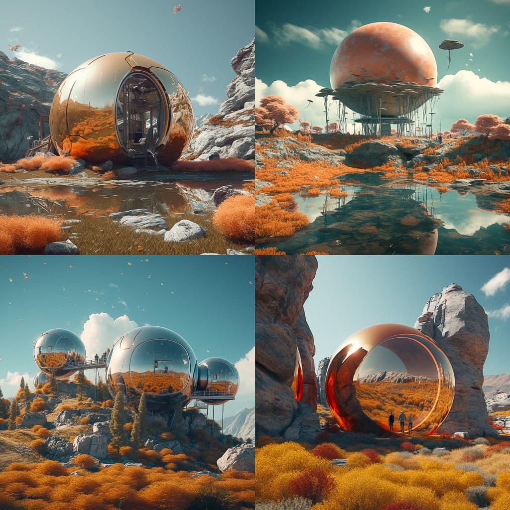 Filip Hodas style, Midjourney V5.2, render 1 of 4