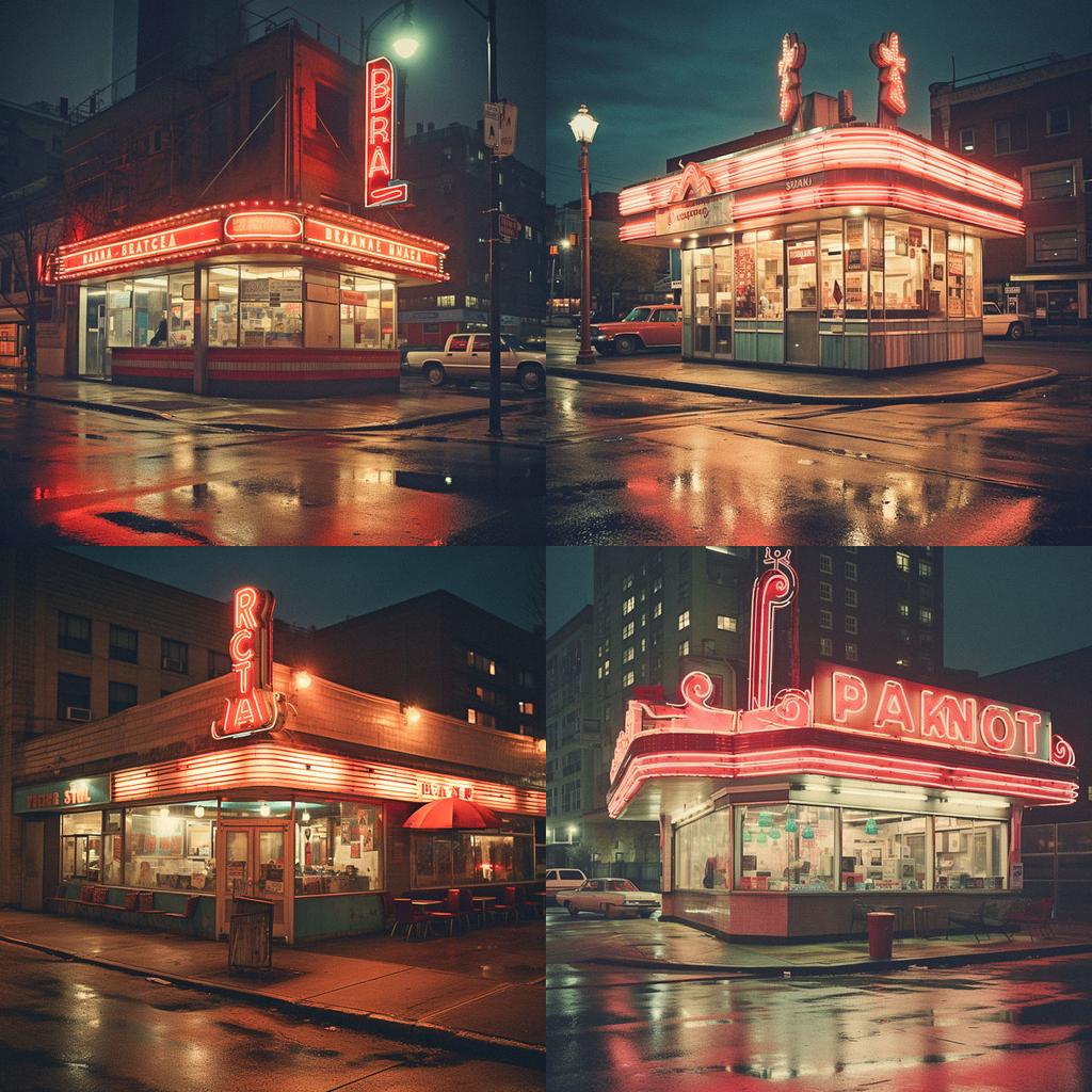 Franck Bohbot style, Midjourney V5.2, render 1 of 4