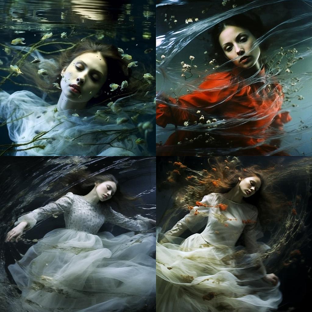 Gabriele Viertel style, Midjourney V5.2, render 1 of 4