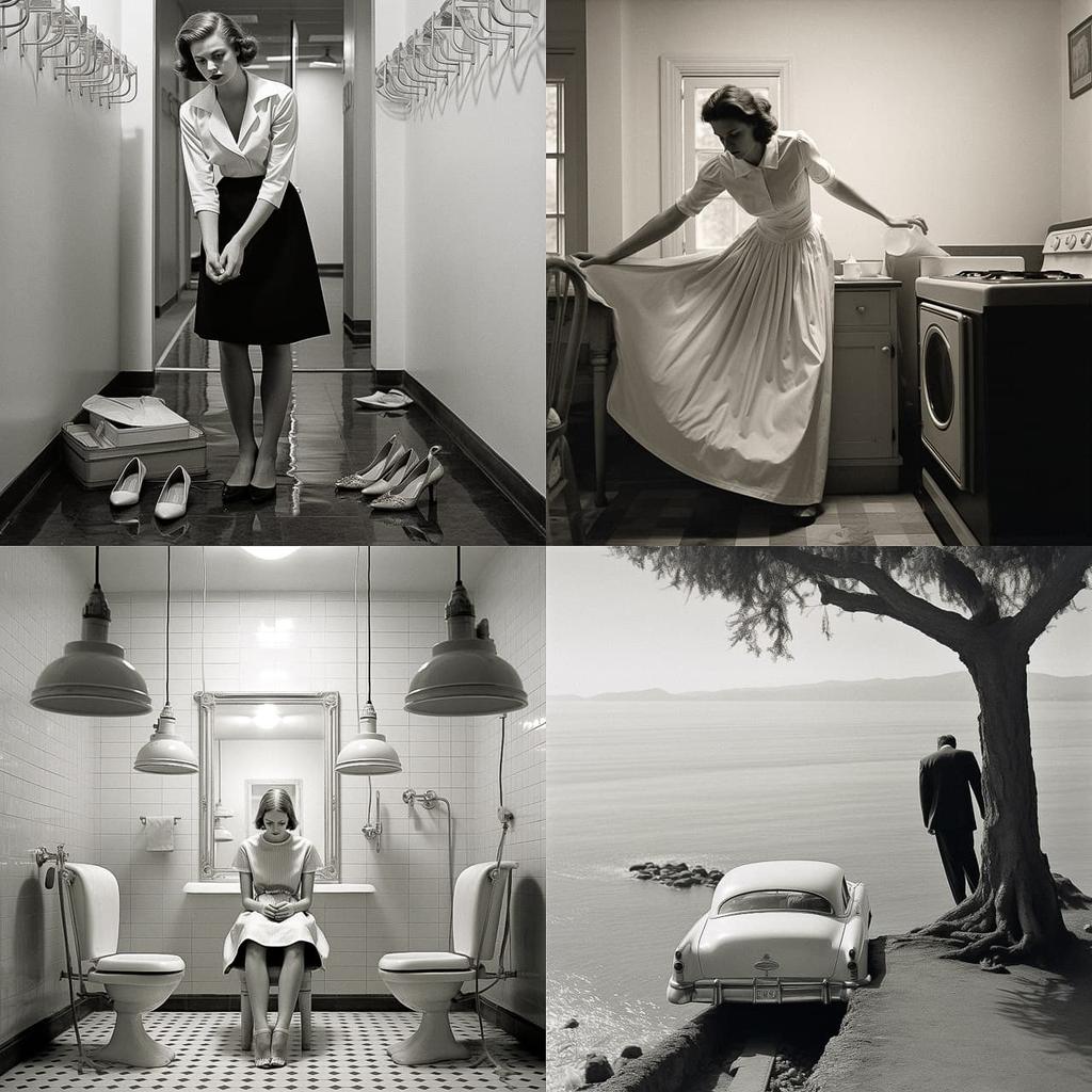 Geof Kern style, Midjourney V5.2, render 1 of 4