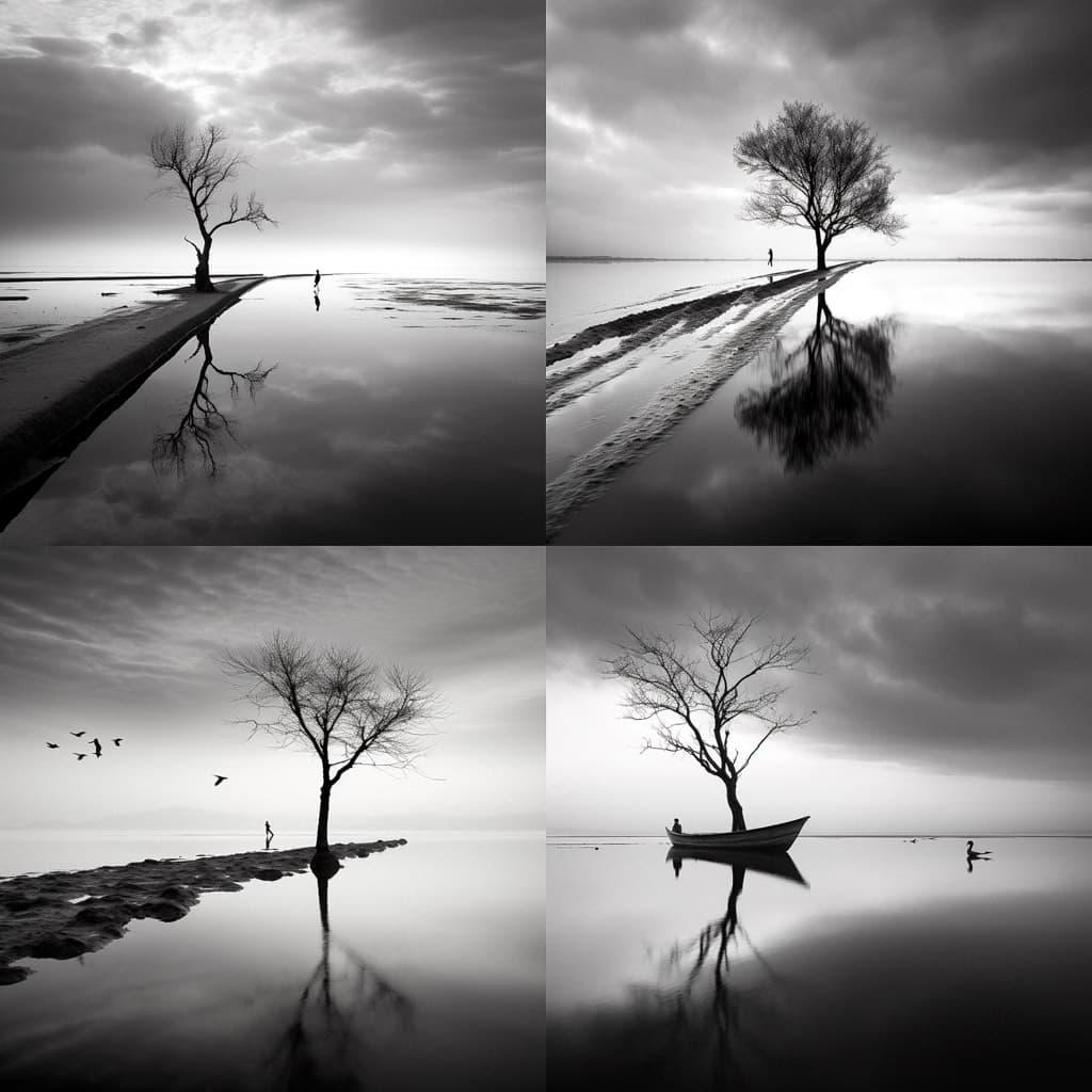 George Digalakis style, Midjourney V5.2, render 1 of 4