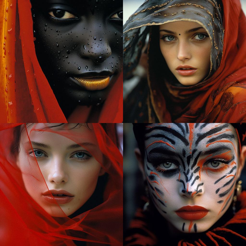 Hans Feurer style, Midjourney V5.2, render 1 of 4