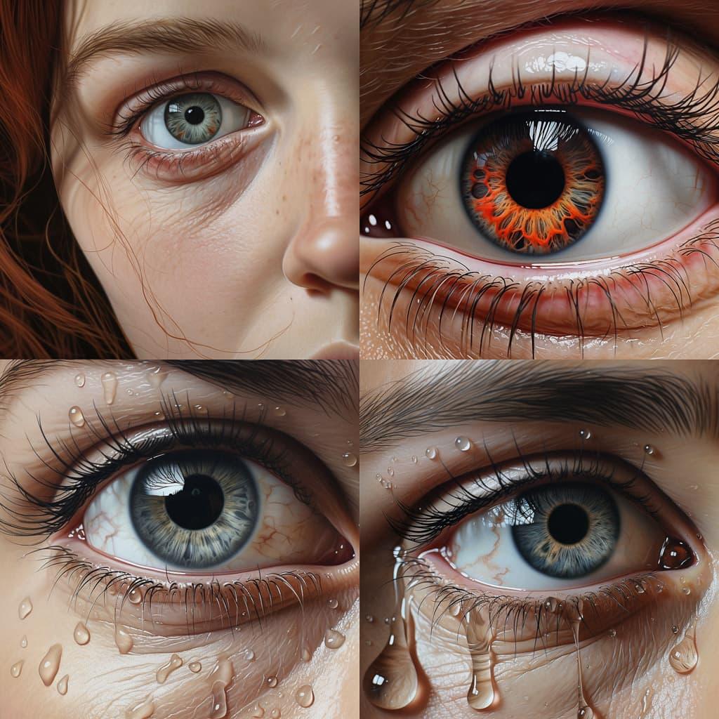 Hyperrealism style, Midjourney V5.2, render 1 of 4