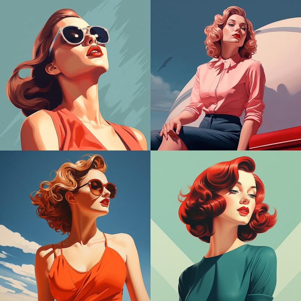 Jack Hughes style, Midjourney V5.2, render 1 of 4