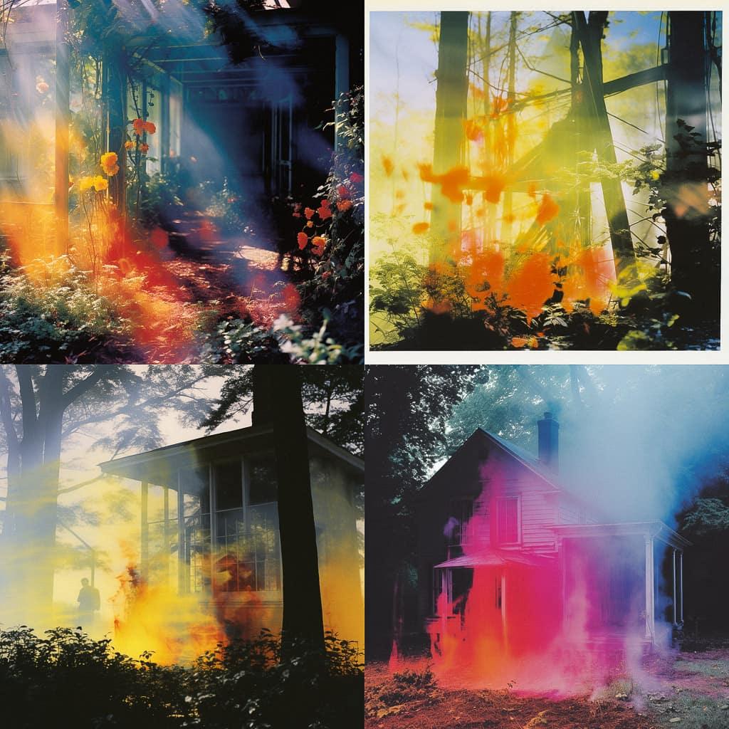 James Welling style, Midjourney V5.2, render 1 of 4