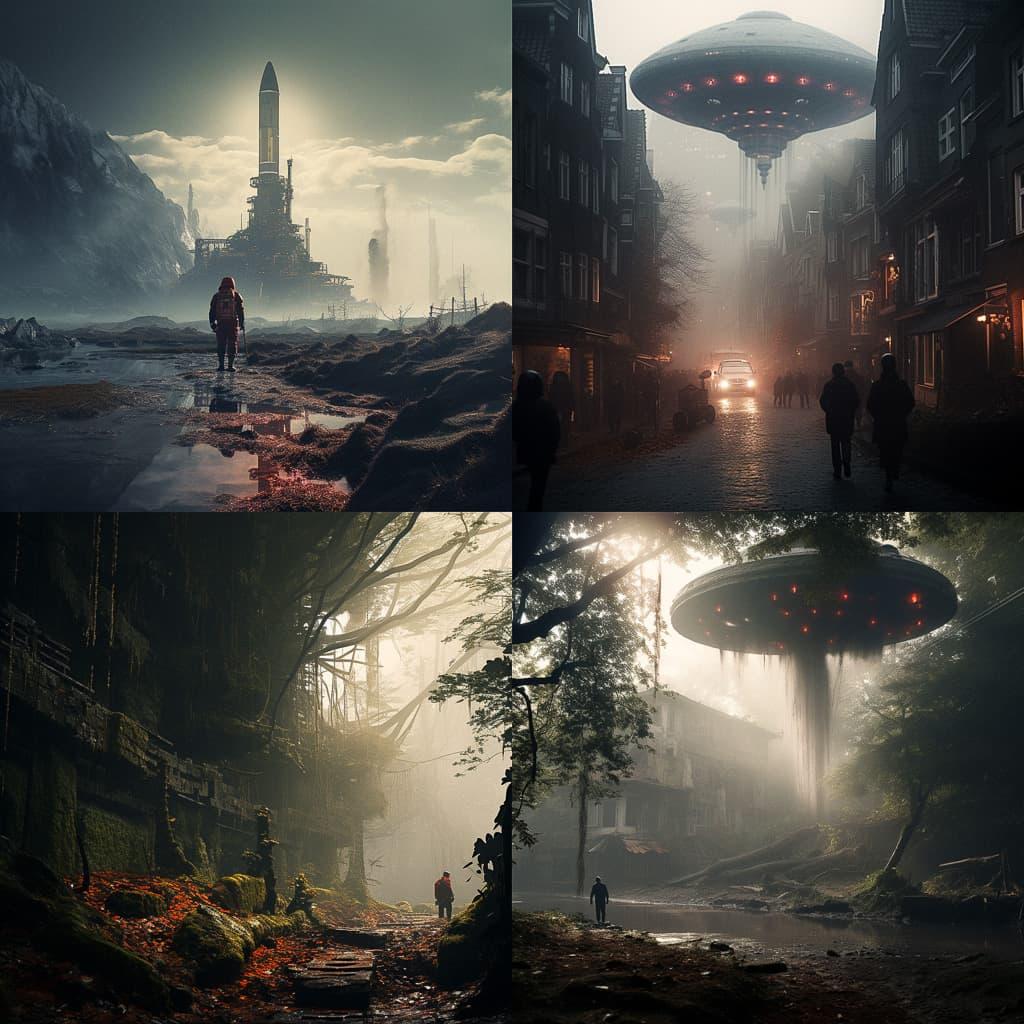 Jan Urschel style, Midjourney V5.2, render 1 of 4