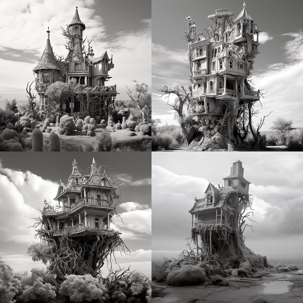 Jim Kazanjian style, Midjourney V5.2, render 1 of 4