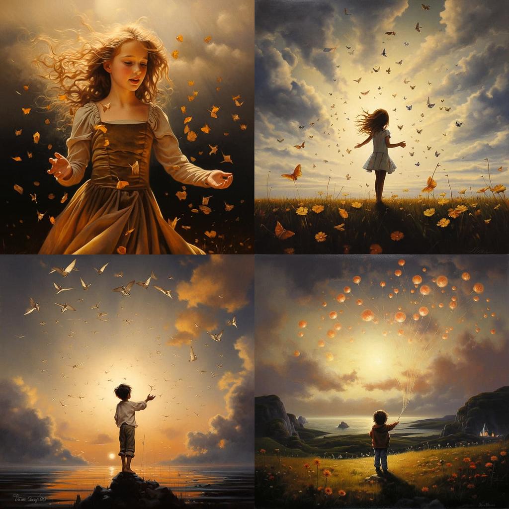 Jimmy Lawlor style, Midjourney V5.2, render 1 of 4