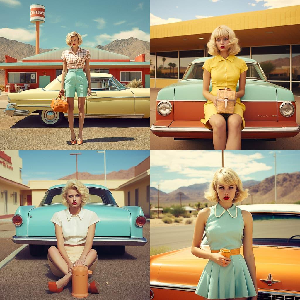 Kourtney Roy style, Midjourney V5.2, render 1 of 4