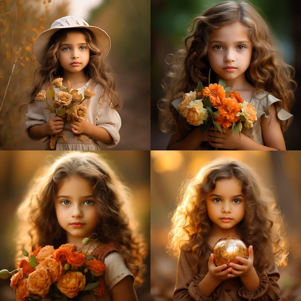 Lilia Alvarado style, Midjourney V5.2, render 1 of 4