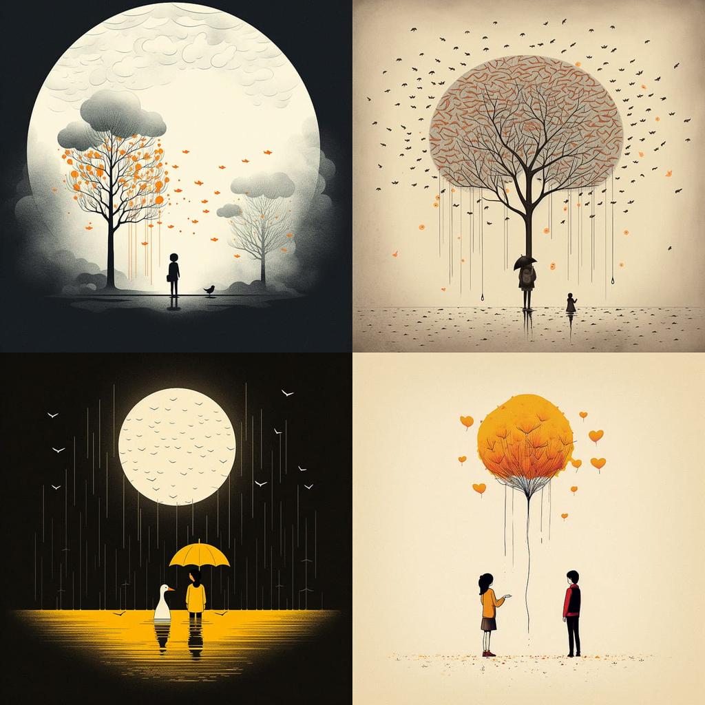 Lim Heng Swee style, Midjourney V5.2, render 1 of 4