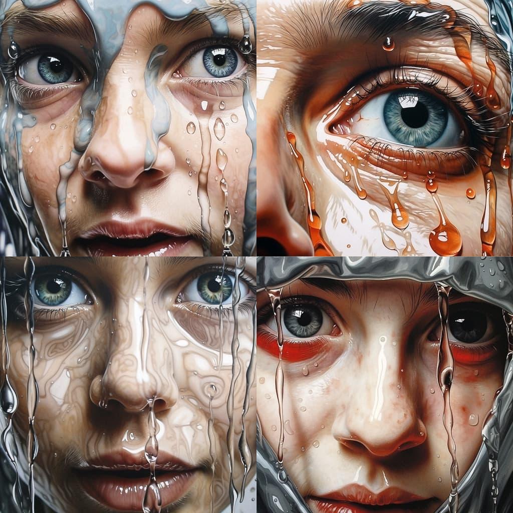 Linnea Strid style, Midjourney V5.2, render 1 of 4