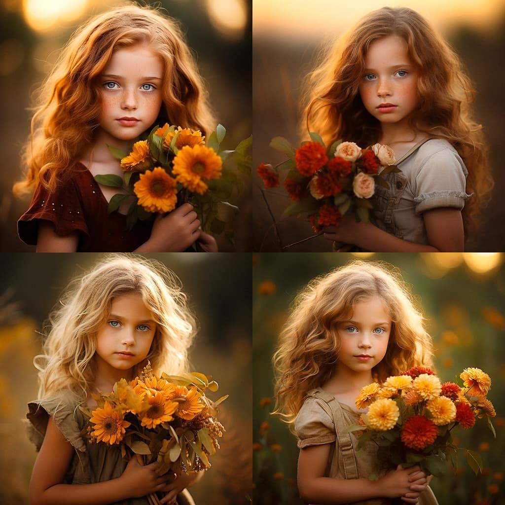 Lisa Holloway style, Midjourney V5.2, render 1 of 4