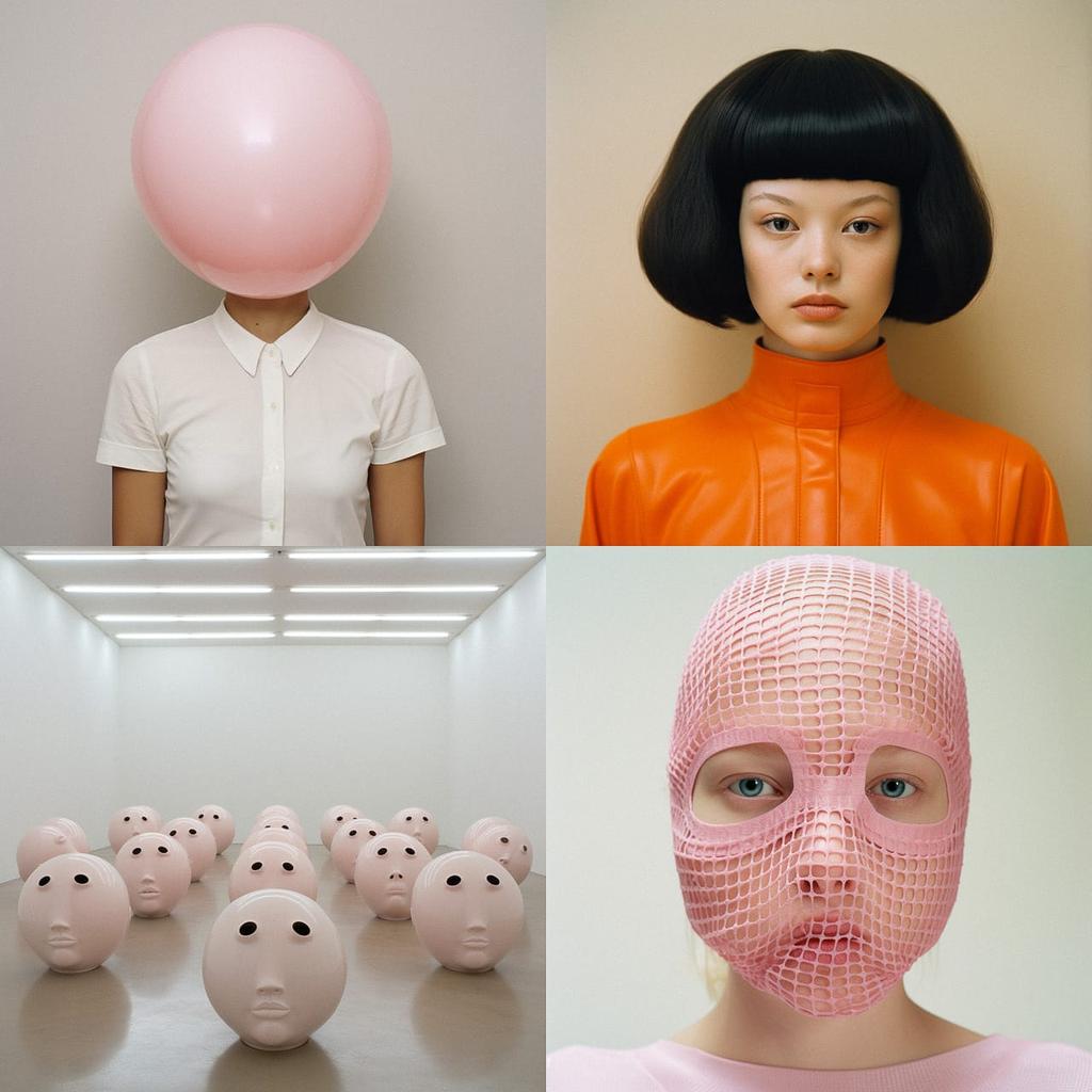 Mai Thu Perret style, Midjourney V5.2, render 1 of 4