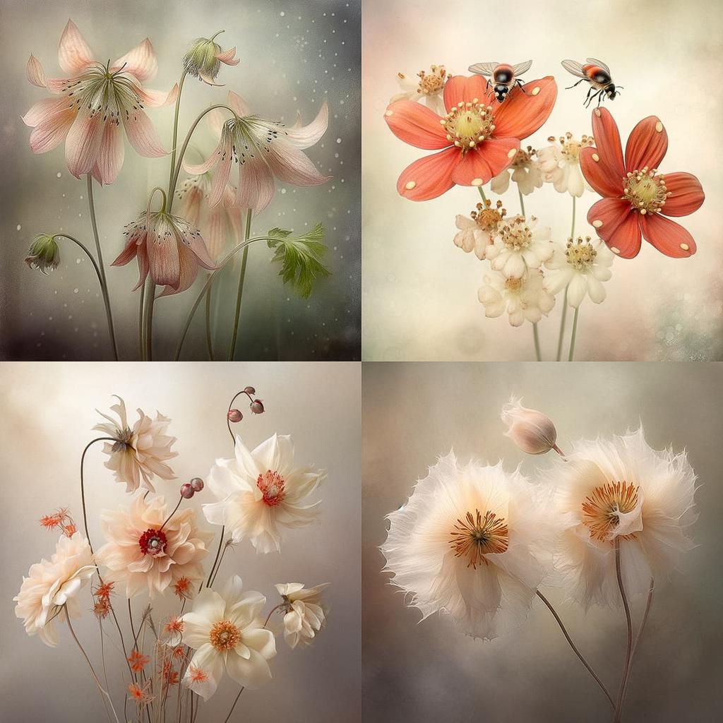 Mandy Disher style, Midjourney V5.2, render 1 of 4