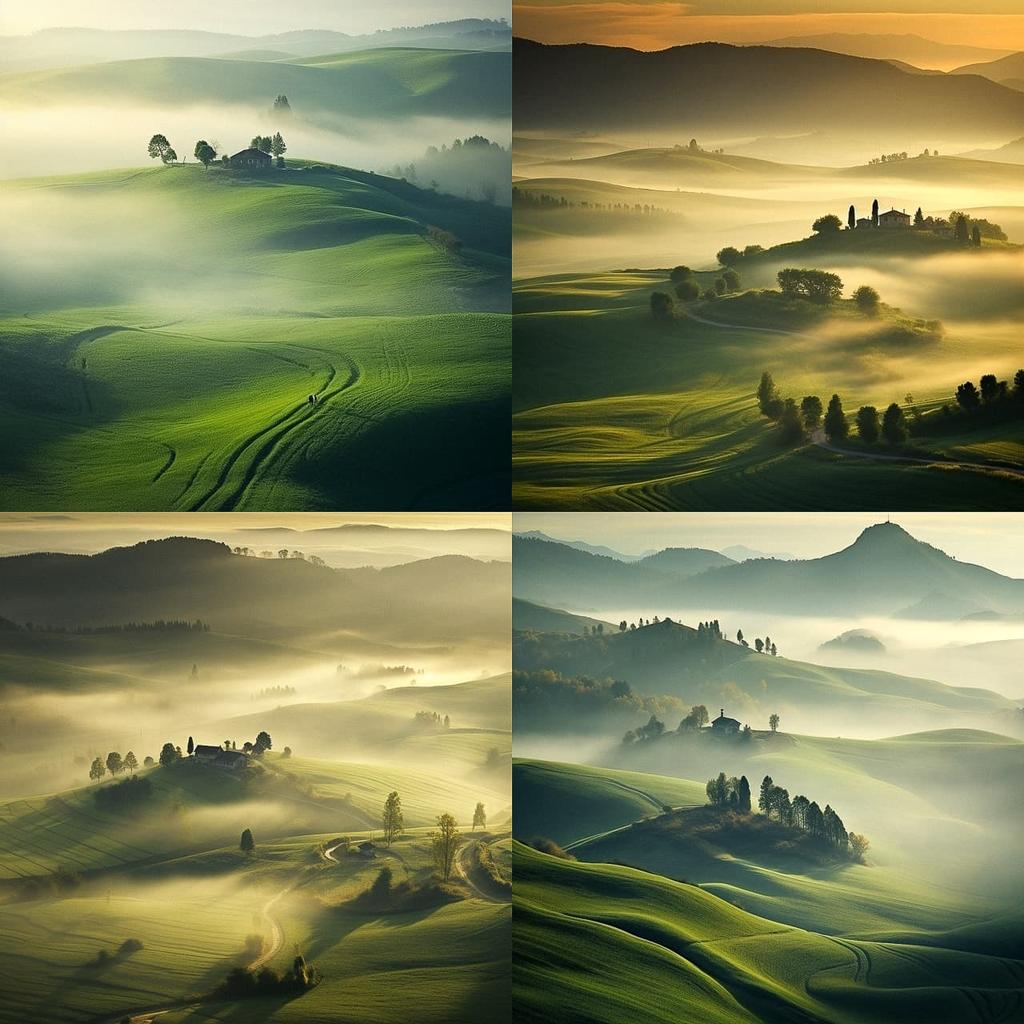 Marcin Sobas style, Midjourney V5.2, render 1 of 4