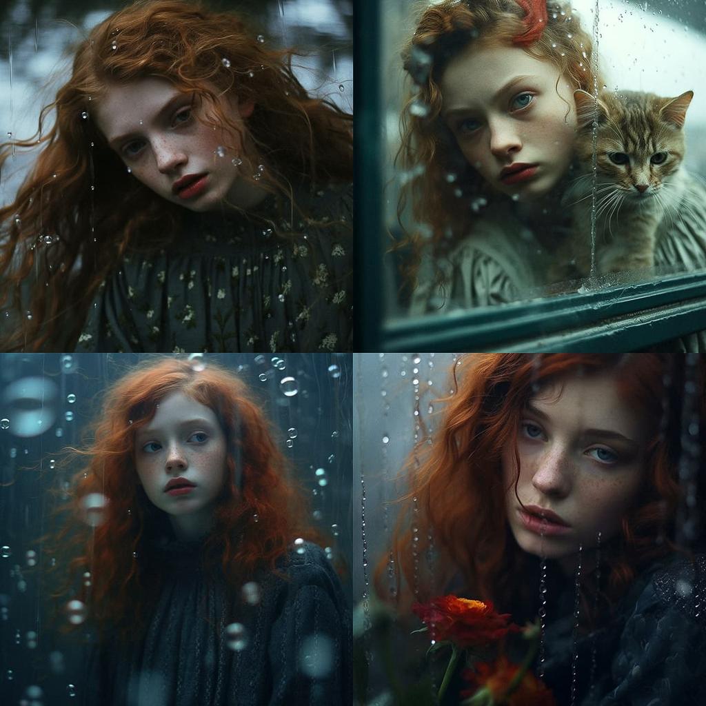 Marta Bevacqua style, Midjourney V5.2, render 1 of 4