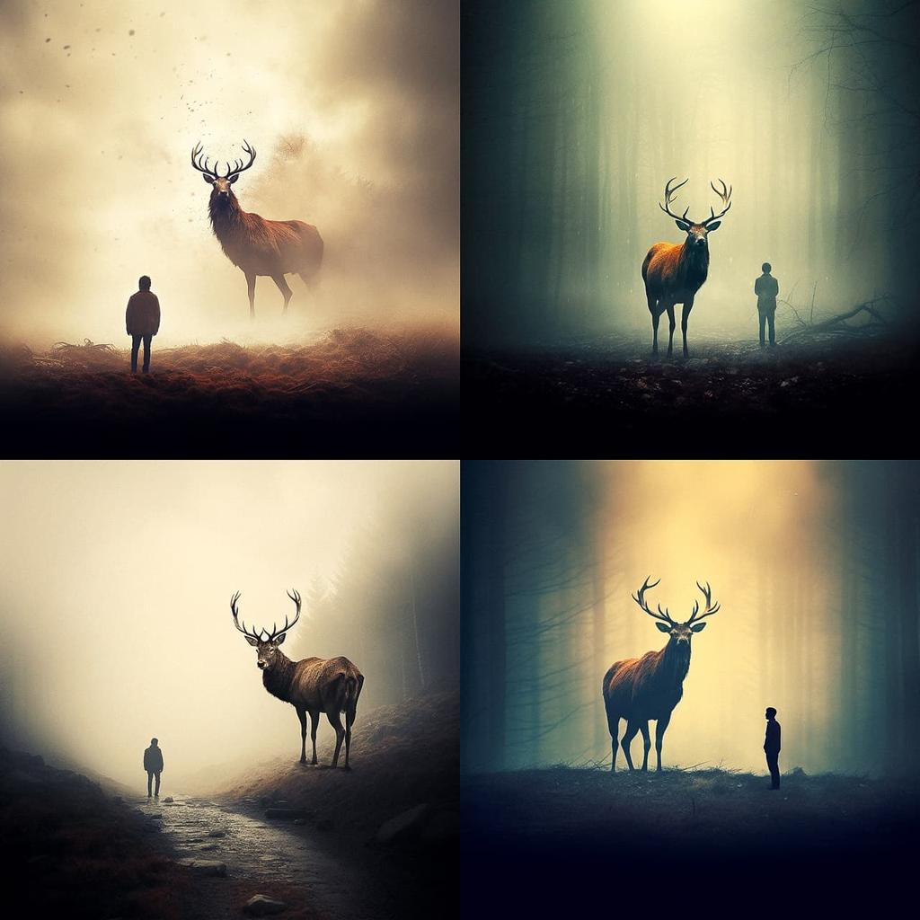 Martin Stranka style, Midjourney V5.2, render 1 of 4