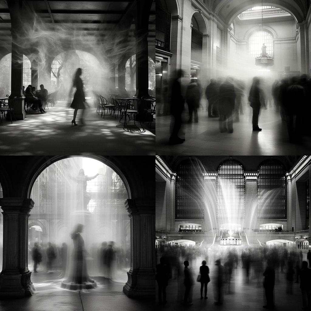 Matthew Pillsbury style, Midjourney V5.2, render 1 of 4