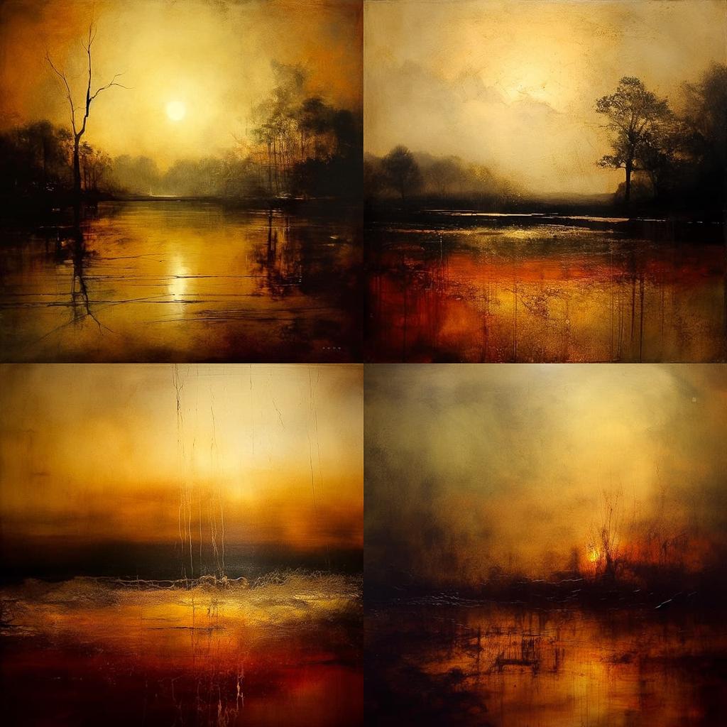 Maurice Sapiro style, Midjourney V5.2, render 1 of 4