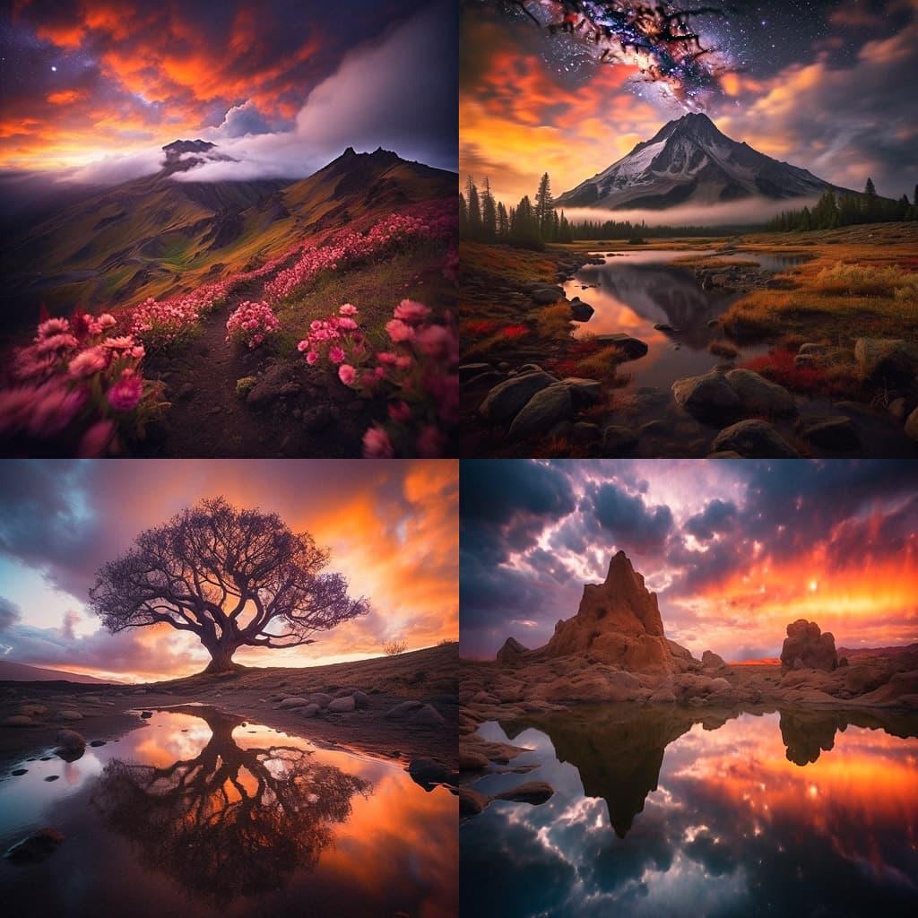 Michael Shainblum style, Midjourney V5.2, render 1 of 4