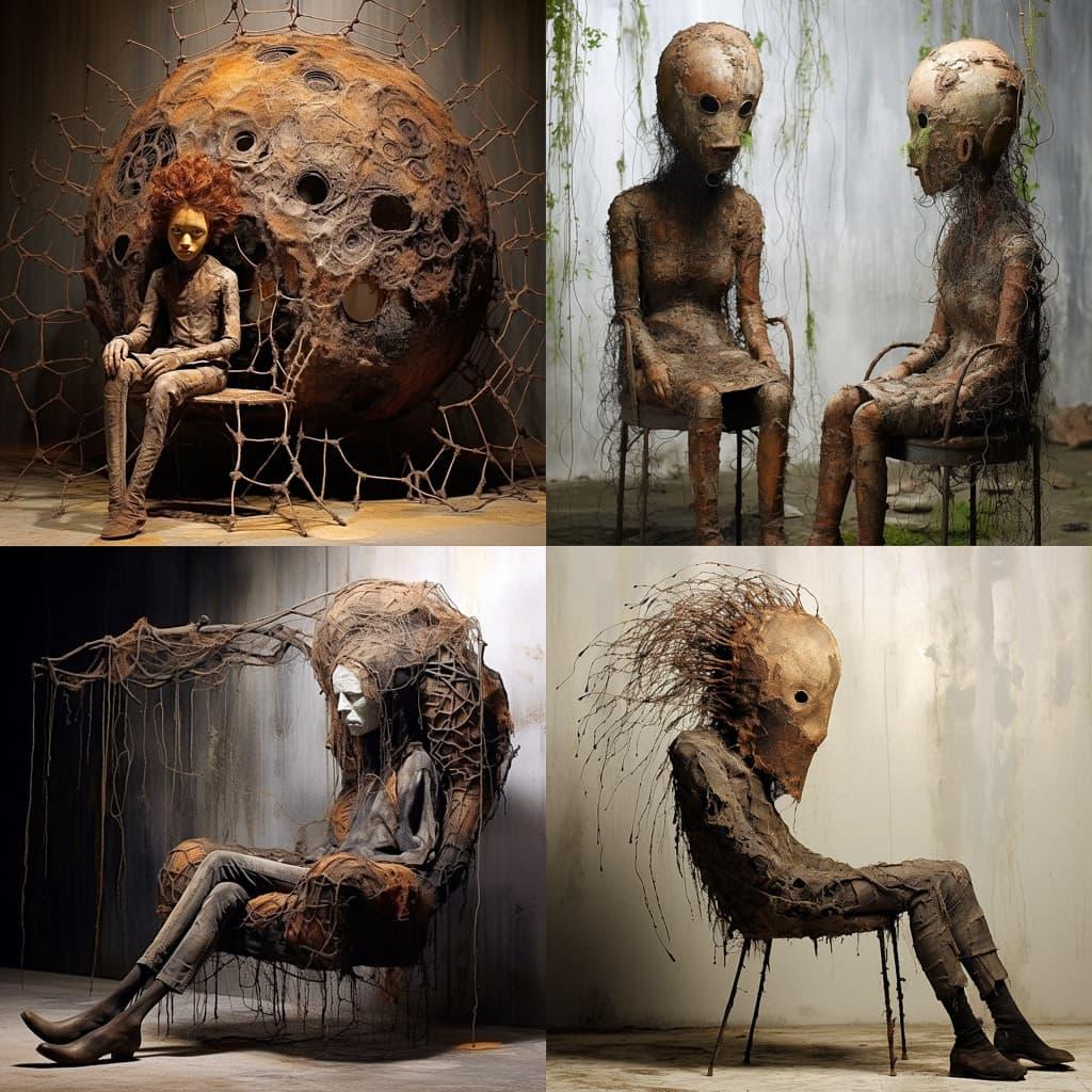 Nacho Carbonell style, Midjourney V5.2, render 1 of 4