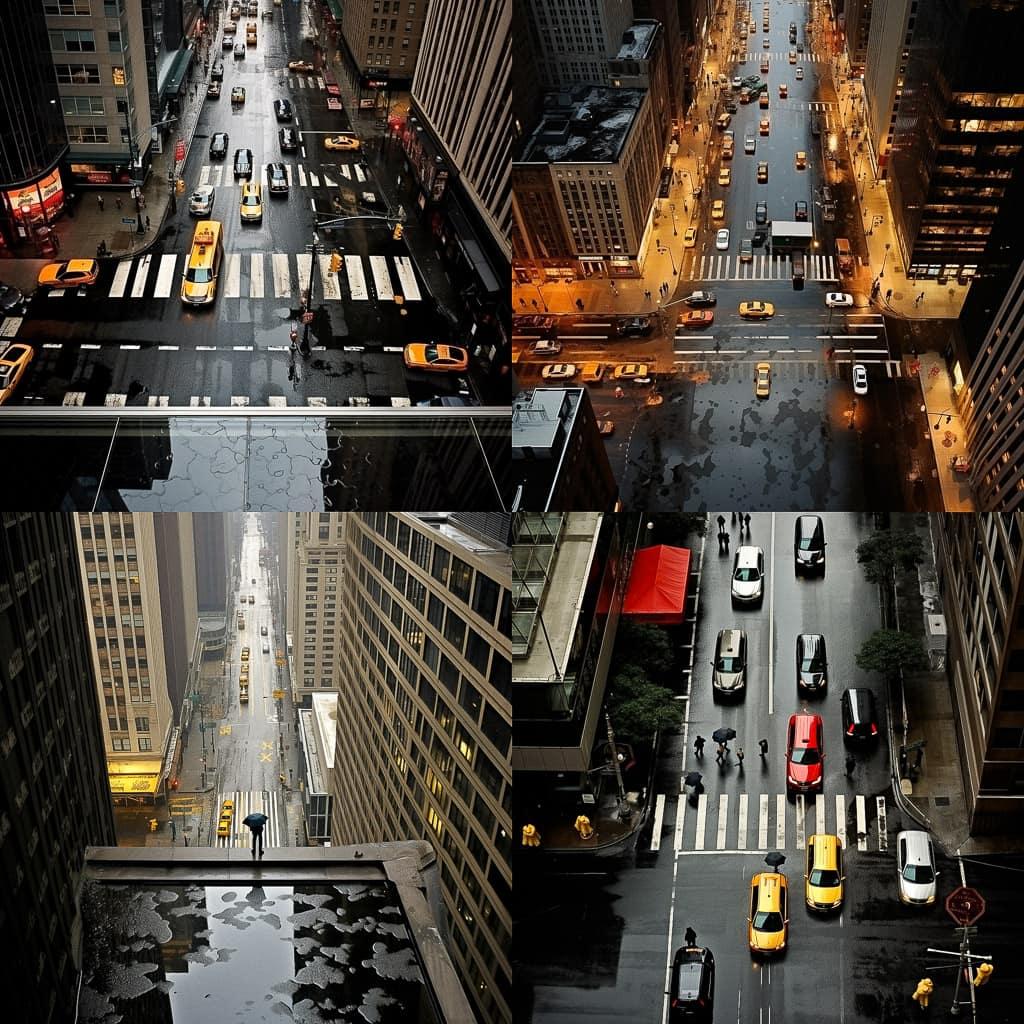 Navid Baraty style, Midjourney V5.2, render 1 of 4