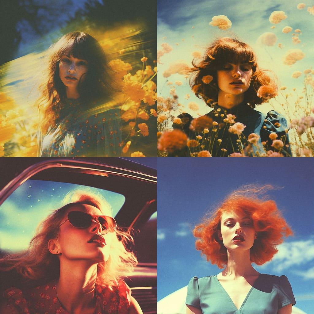 Neil Krug style, Midjourney V5.2, render 1 of 4