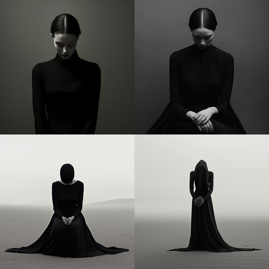 Noell Oszvald style, Midjourney V5.2, render 1 of 4