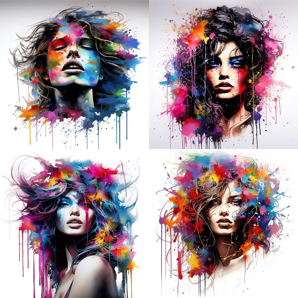 Patrice Murciano style, Midjourney V5.2, render 1 of 4