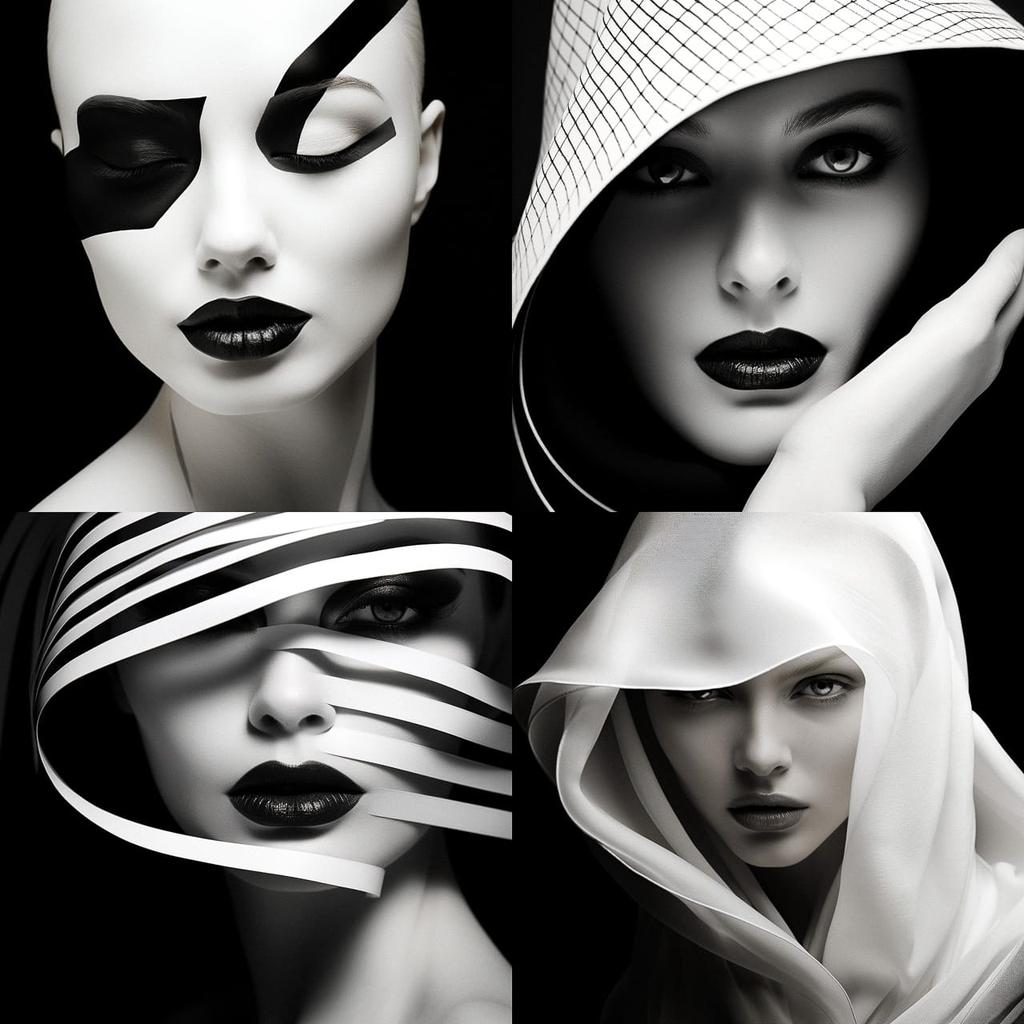 Patricia Voulgaris style, Midjourney V5.2, render 1 of 4