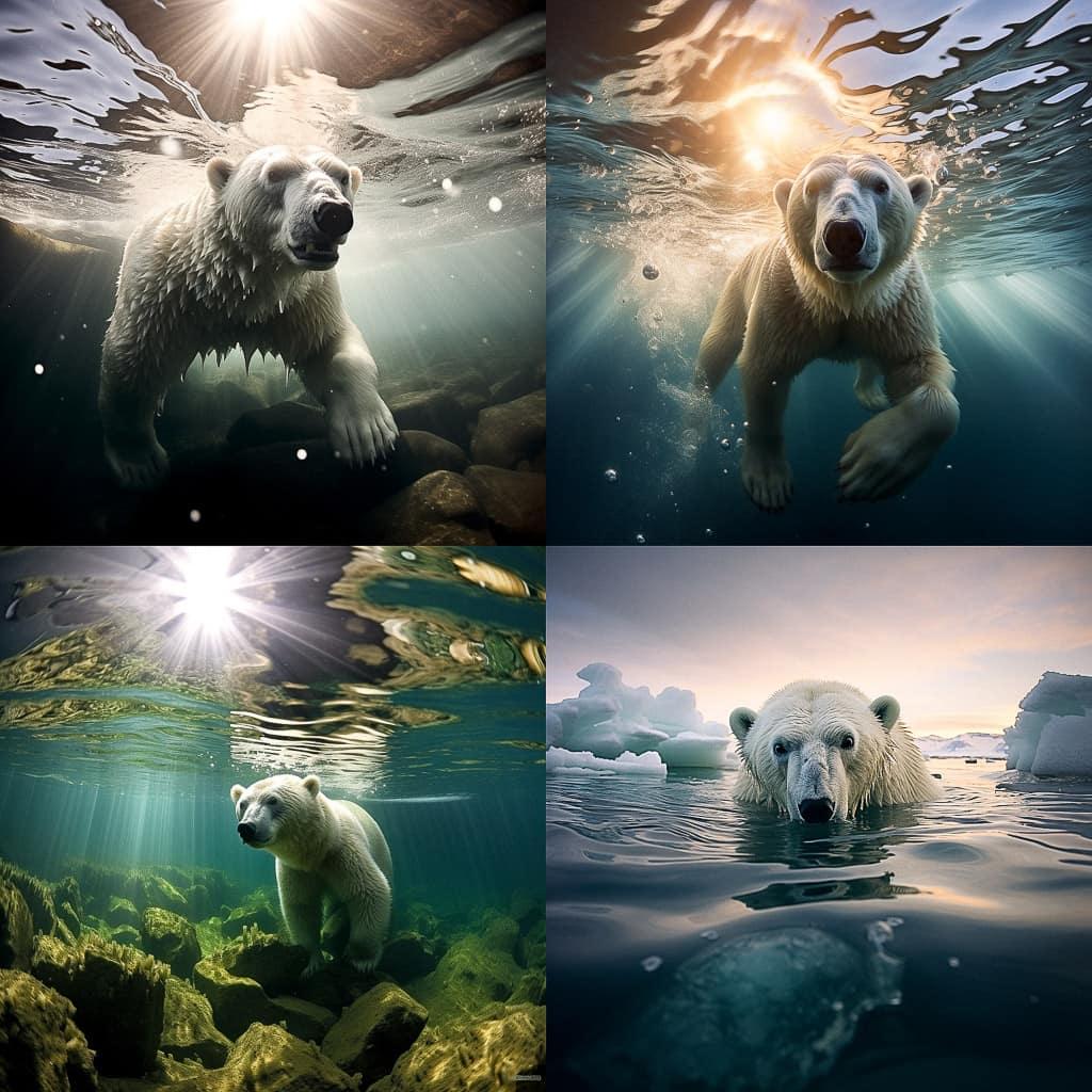 Paul Souders style, Midjourney V5.2, render 1 of 4