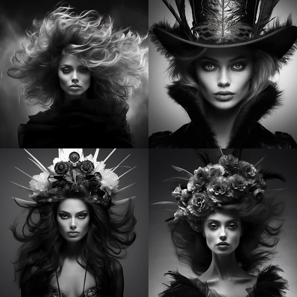 Peter Coulson style, Midjourney V5.2, render 1 of 4