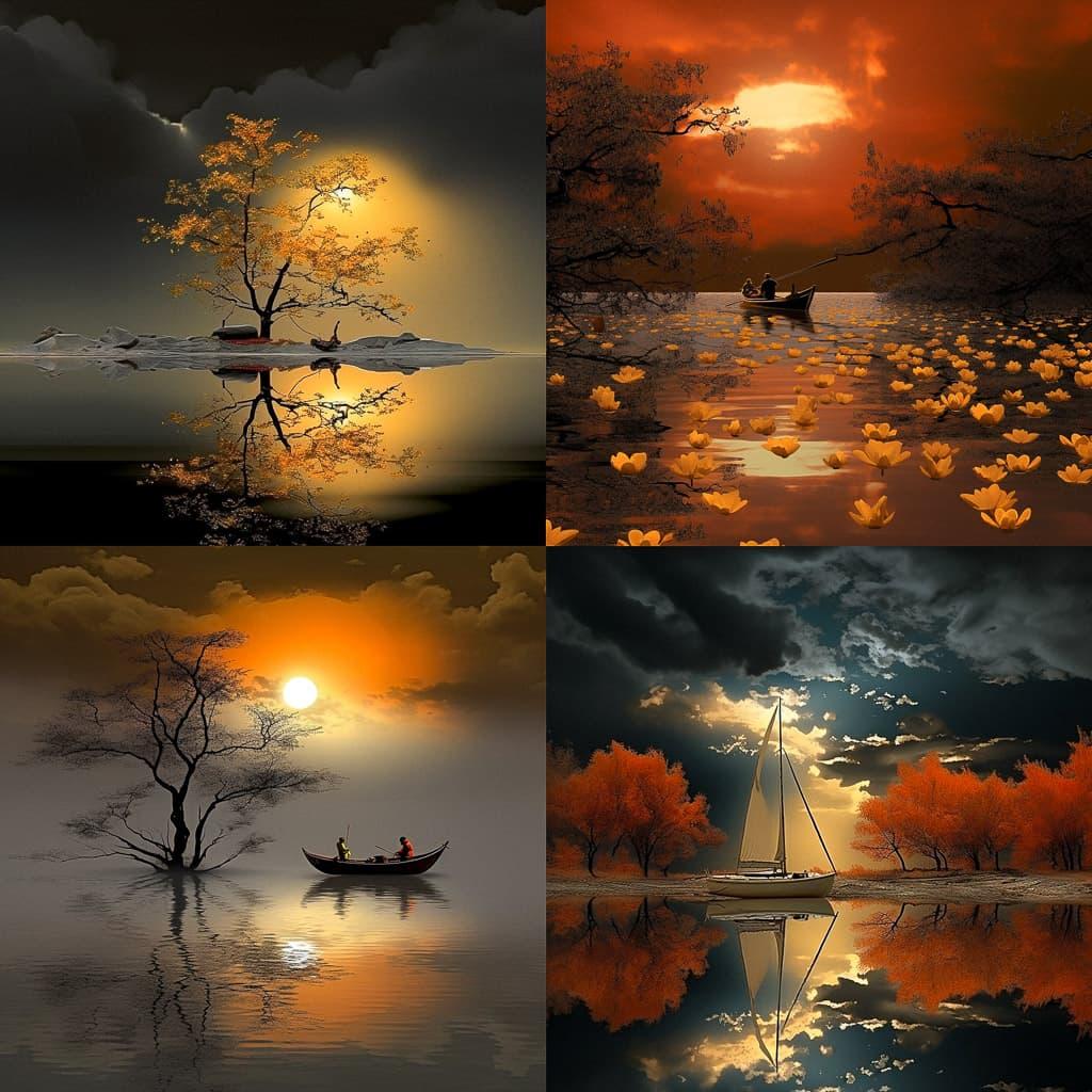 Peter Holme III style, Midjourney V5.2, render 1 of 4