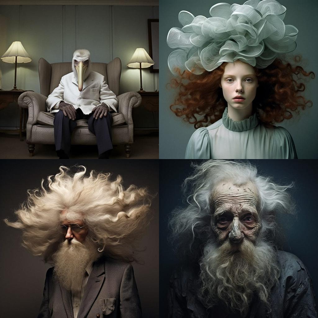 Philip Toledano style, Midjourney V5.2, render 1 of 4