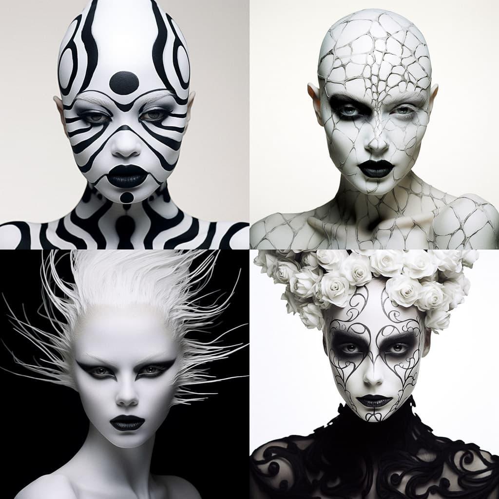 Rankin style, Midjourney V5.2, render 1 of 4
