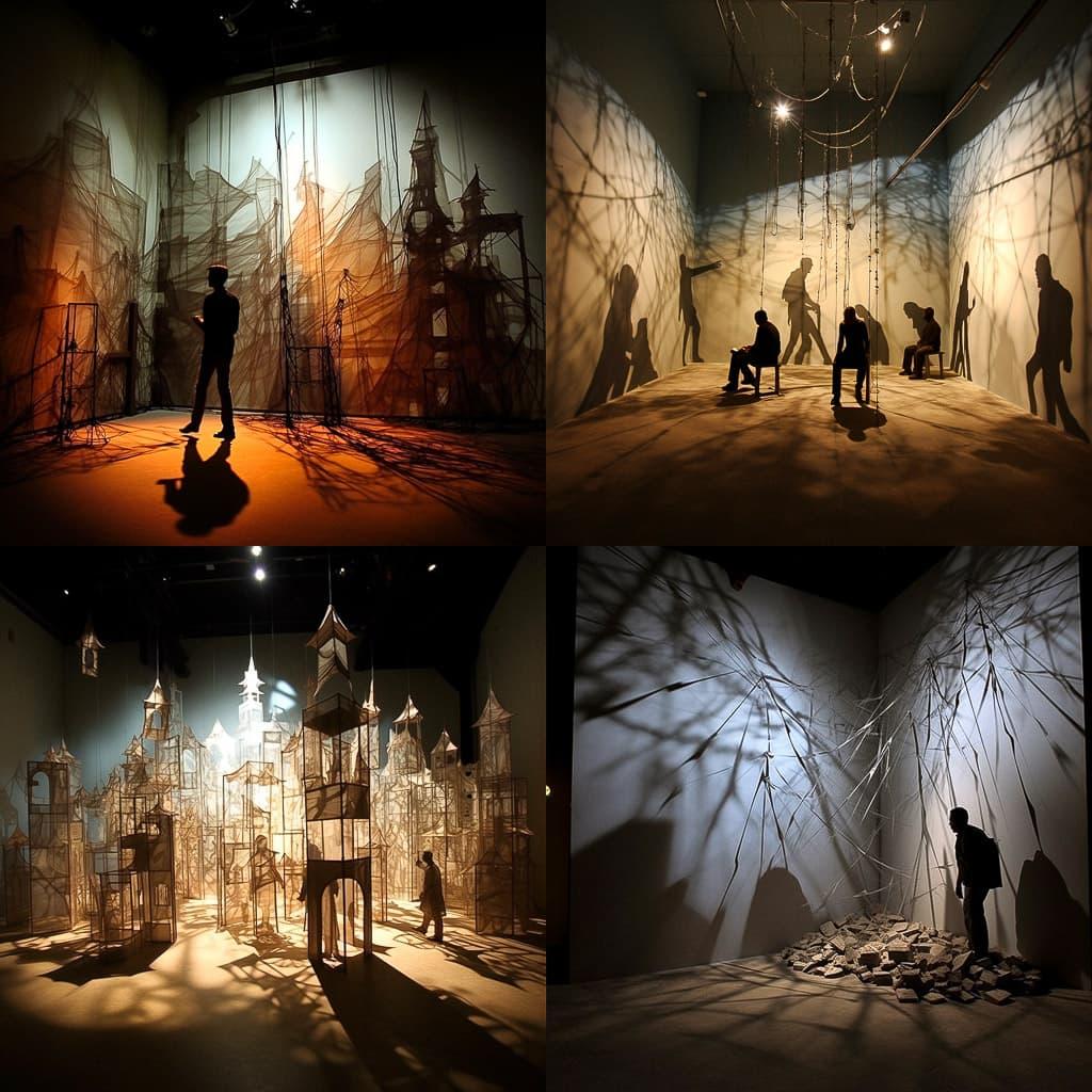 Rashad Alakbarov style, Midjourney V5.2, render 1 of 4