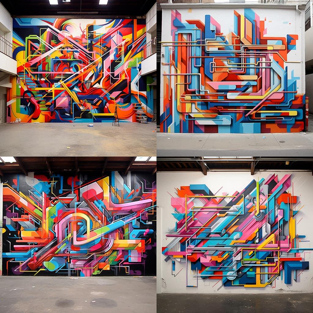 Revok style, Midjourney V5.2, render 1 of 4