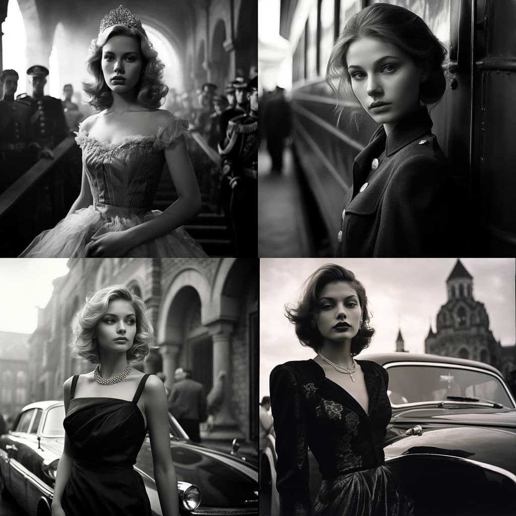 Ruslan Lobanov style, Midjourney V5.2, render 1 of 4