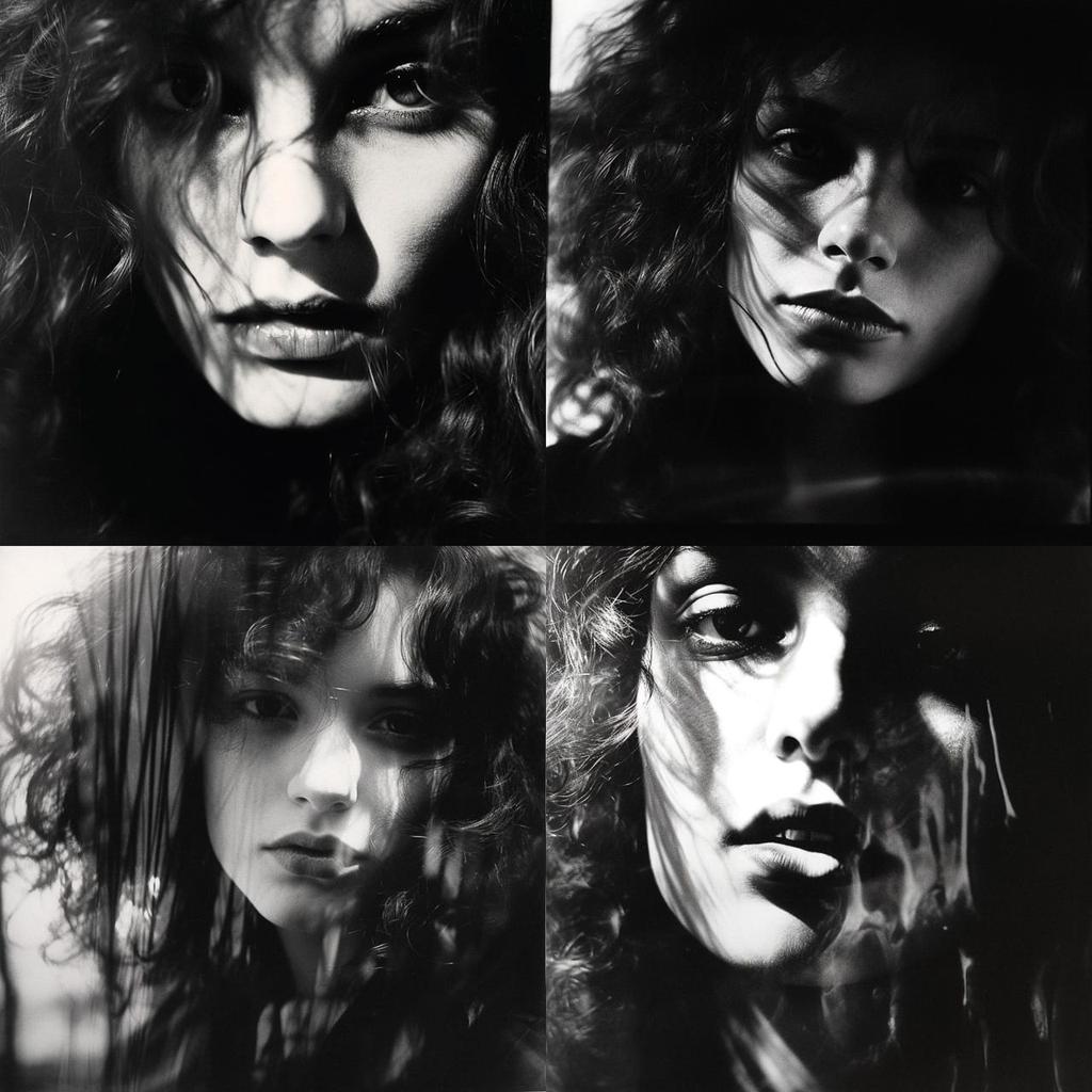 Sanne Sannes style, Midjourney V5.2, render 1 of 4