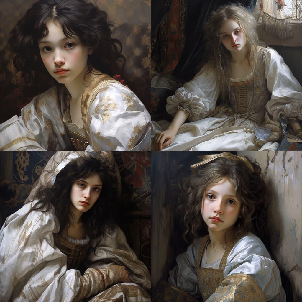 Serge Marshennikov style, Midjourney V5.2, render 1 of 4