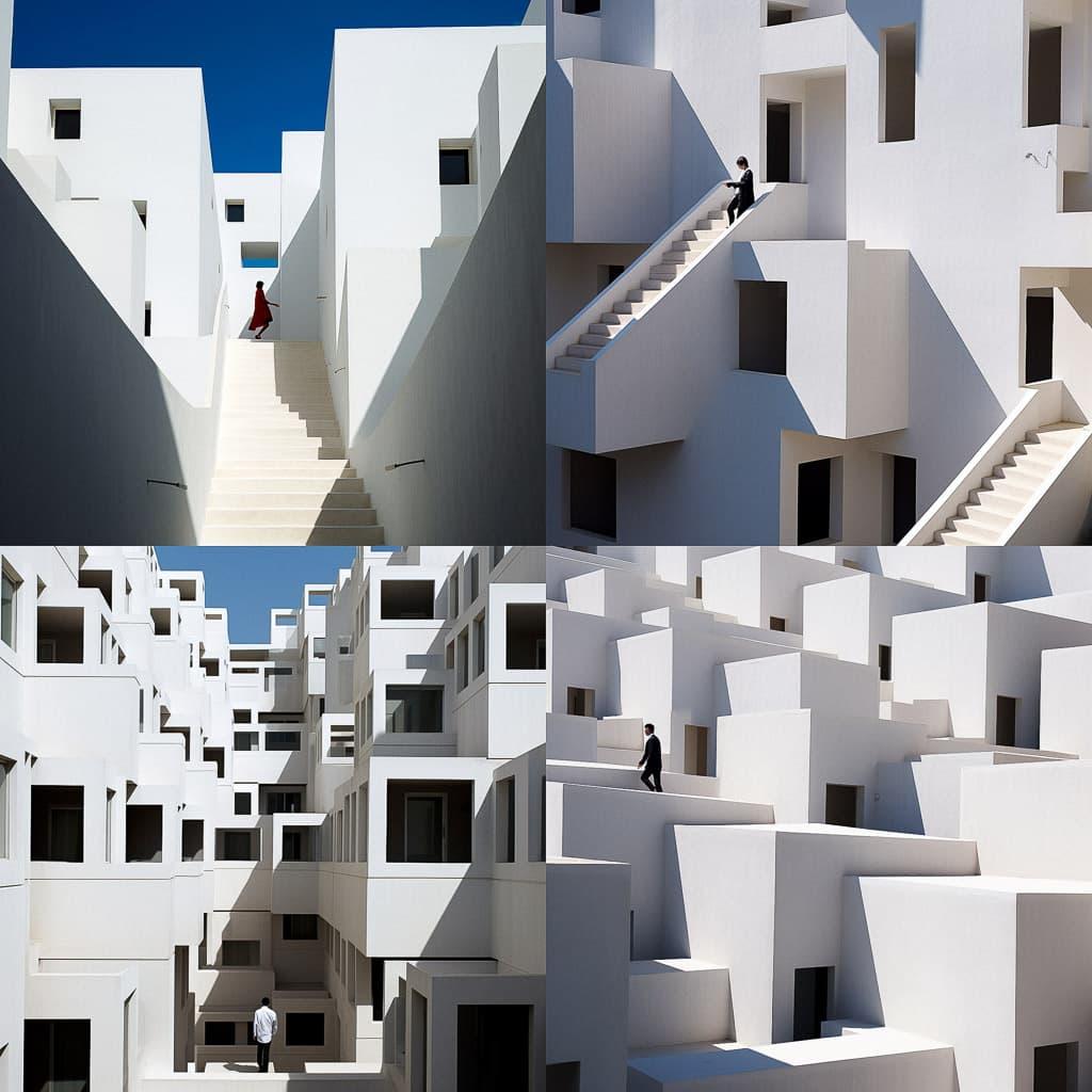 Serge Najjar style, Midjourney V5.2, render 1 of 4