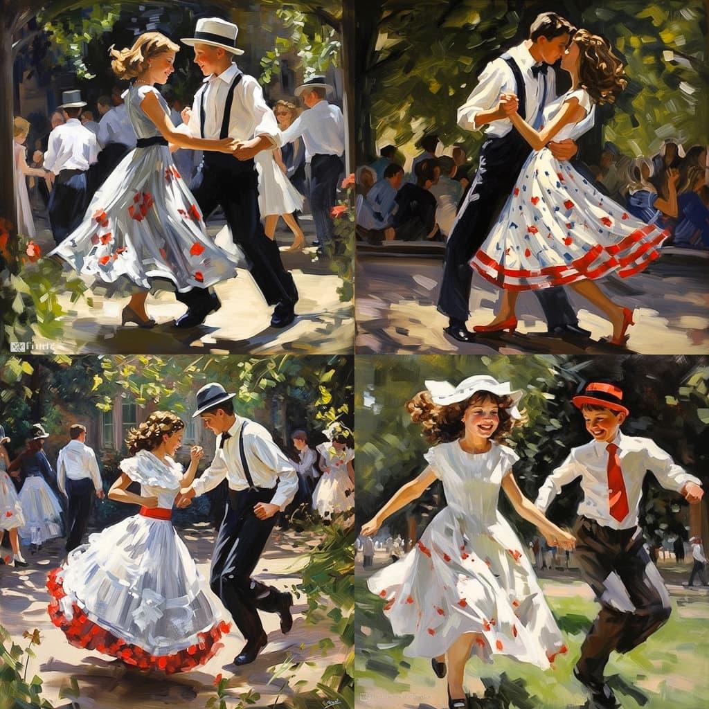 Sherree Valentine-Daines style, Midjourney V5.2, render 1 of 4